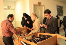گزارش تصویری از کارگاه آموزشی متالوژنی(فلزایی) ایران - نمایشگاه سنگ های زینتی و بازدید از معادن سنگ در معلمان